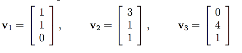 Solved Use the GramSchmidt process to orthonormalize the set | Chegg.com