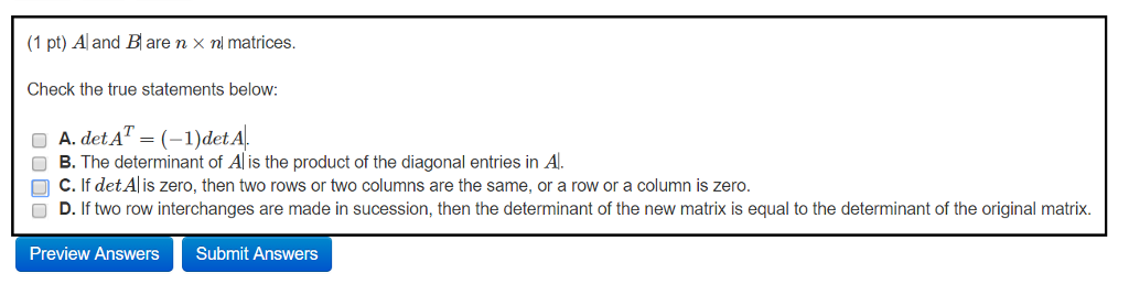 solved-a-and-b-are-n-times-n-matrices-check-the-true-chegg