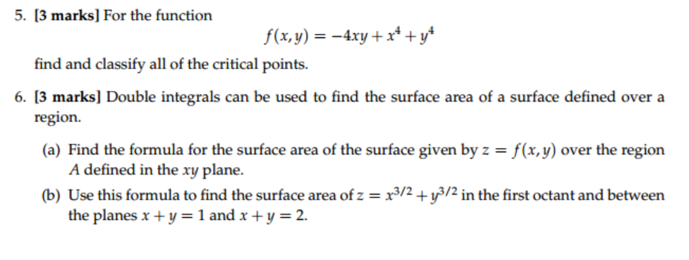 solved-5-for-the-function-f-x-y-4xy-x-4-y-4-find-chegg