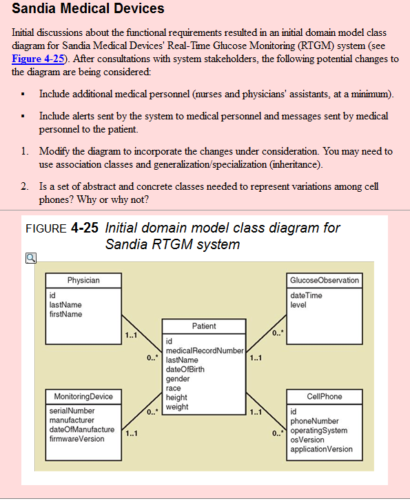 Rtgm Module Solved Assignment: Based on the RTGM (Figure 12-26) given in | Chegg.com
