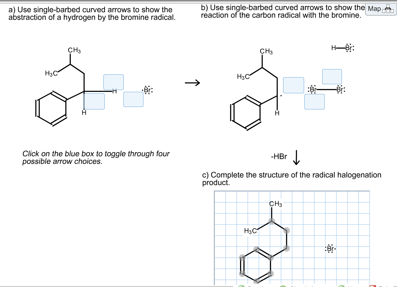 Solved Classify the two reactions as ionic or radical. | Chegg.com