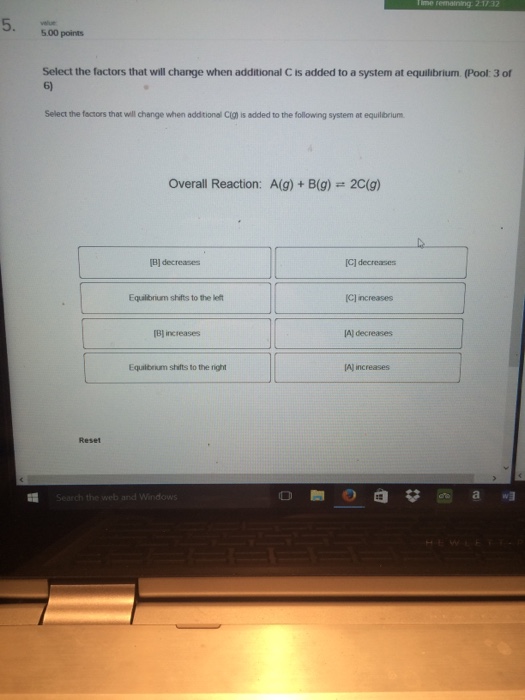 Solved Select the factors that will change when additional | Chegg.com