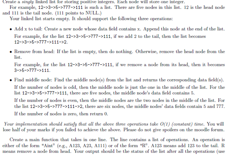 c++ Computational Complexity | Chegg.com
