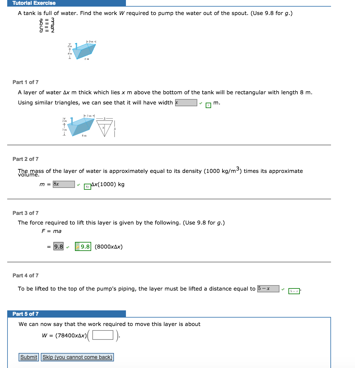 solved-a-tank-is-full-of-water-find-the-work-w-required-to-chegg