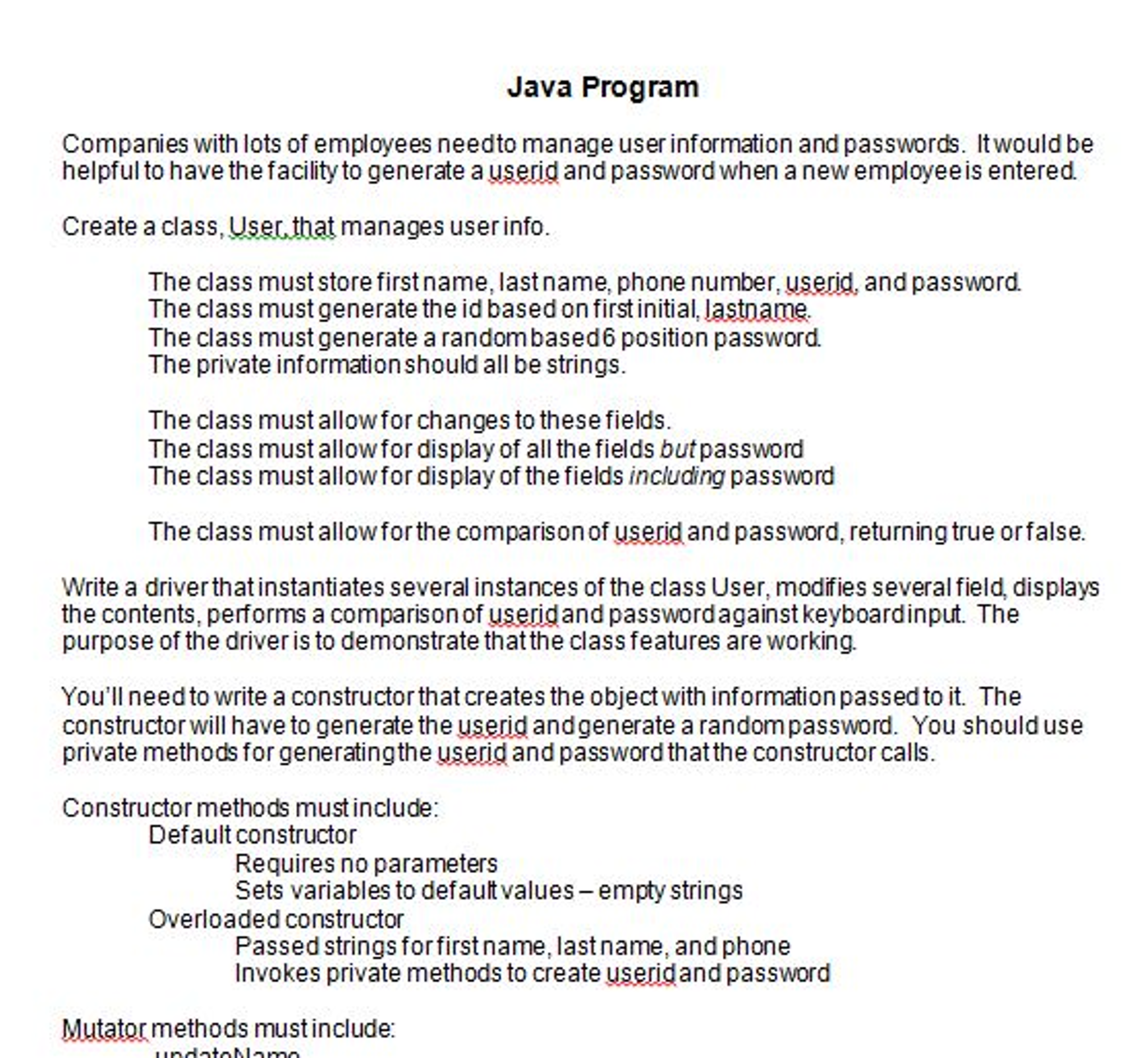 Complete all the requirements below. Generate a 6 | Chegg.com