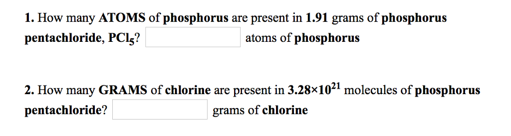 solved-how-many-atoms-of-phosphorus-are-present-in-1-91-chegg