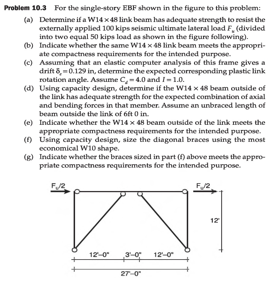 Ductile Design Of Steel Structures