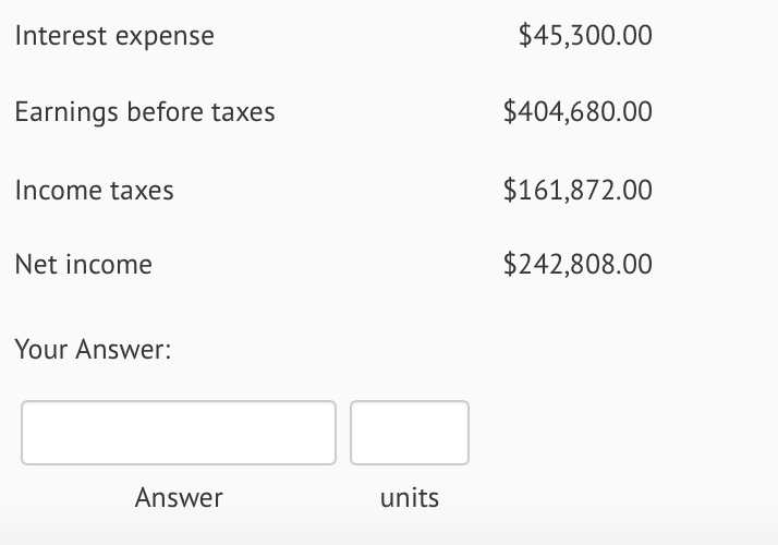 Solved Canadian Bacon Inc. Financial Statements Are Prese...