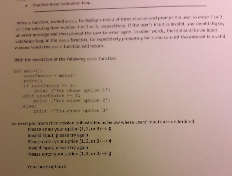 solved-practice-input-validation-loop-write-a-function-chegg