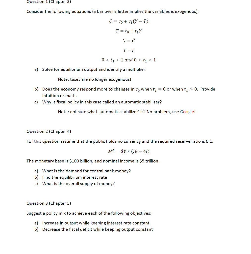 solved-consider-the-following-equations-a-bar-over-a-letter-chegg