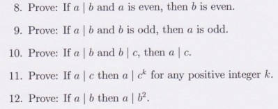 Solved Prove: If A | B And A Is Even, Then B Is Even. | Chegg.com