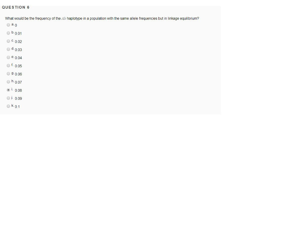 Solved Question 5 Two Loci A And B In Drosophila Simulans 2546