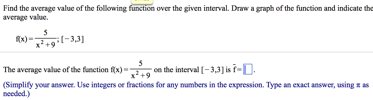 Solved Use Symmetry To Evaluate The Following Integral Chegg Com   PhposE0lC 