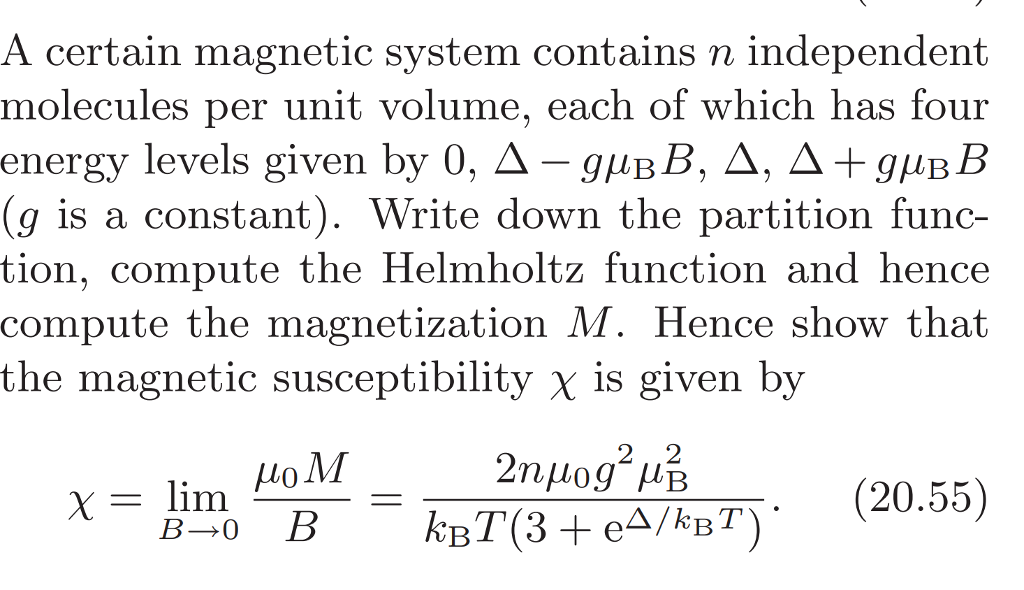 Solved A certain system contains n independent