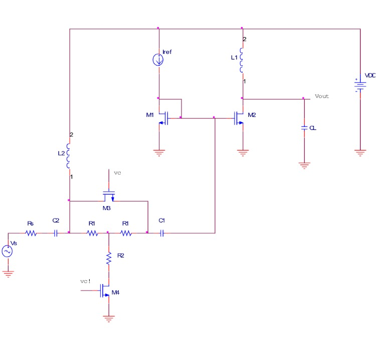 a) Calculate the frequency f0 where the gain of this | Chegg.com