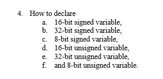 max value 16 bit signed