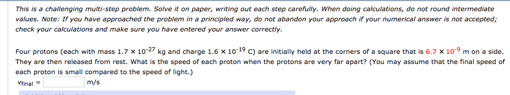 Solved This is a challenging multi-step problem. Solve it on | Chegg.com