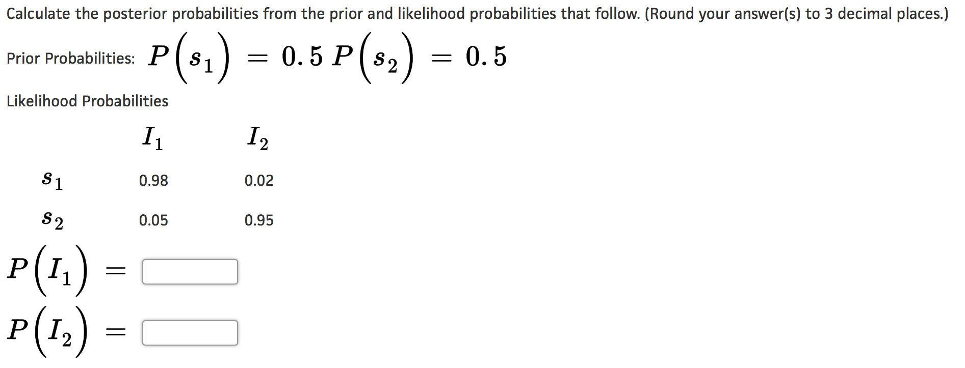 solved-calculate-the-posterior-probabilities-from-the-prior-chegg