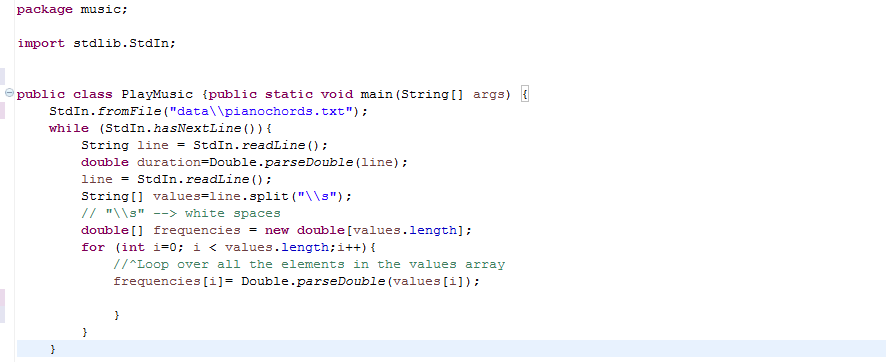 Solved This is in java. I need to use the chord class within | Chegg.com