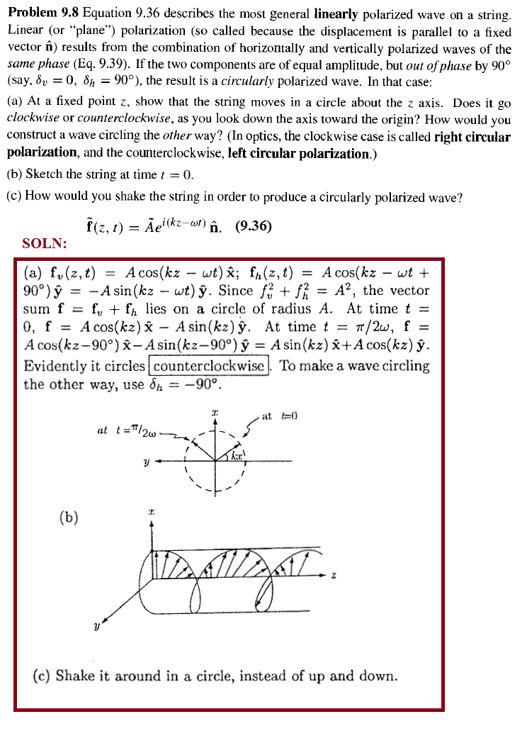 Griffiths Electrodynamics Solutions Chapter 5 MaryannSabah