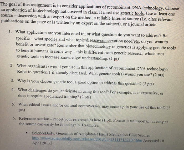 Structure for dissertation