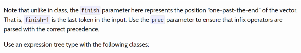 Solved In this assignment we're going to extend the | Chegg.com