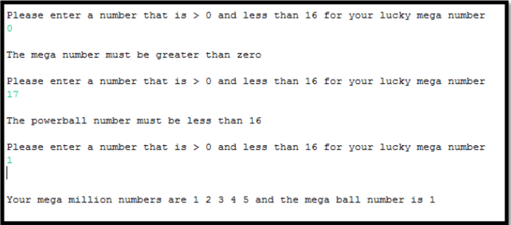 Solved In this assignment you will create a console | Chegg.com