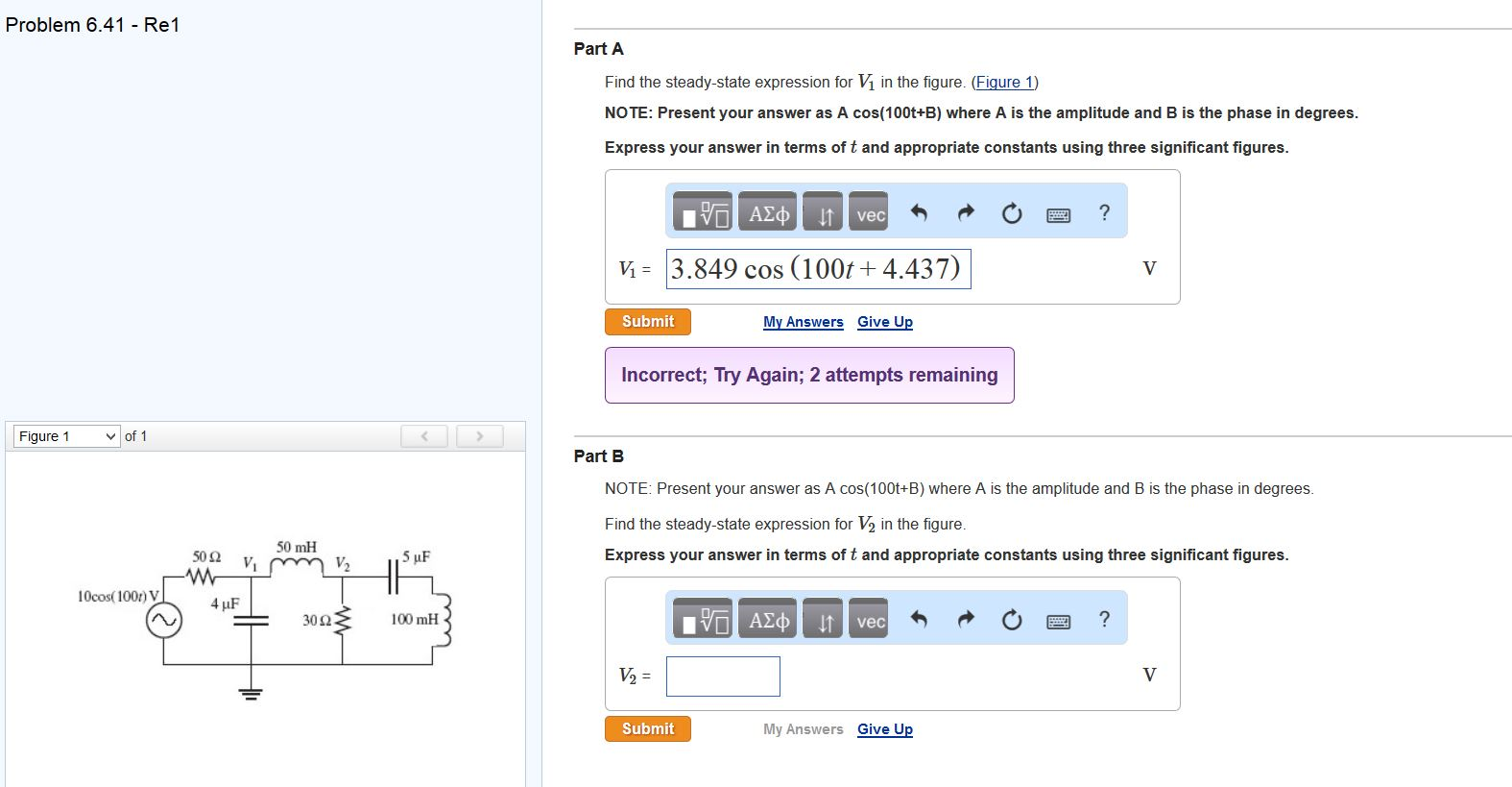 solved-find-the-steady-state-expression-for-v1-and-v2-in-chegg