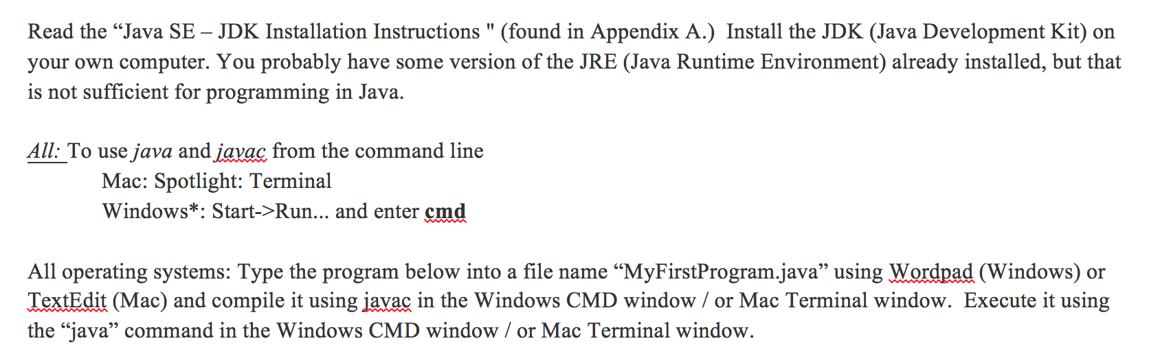 Java command line tool mac - buddiesolpor