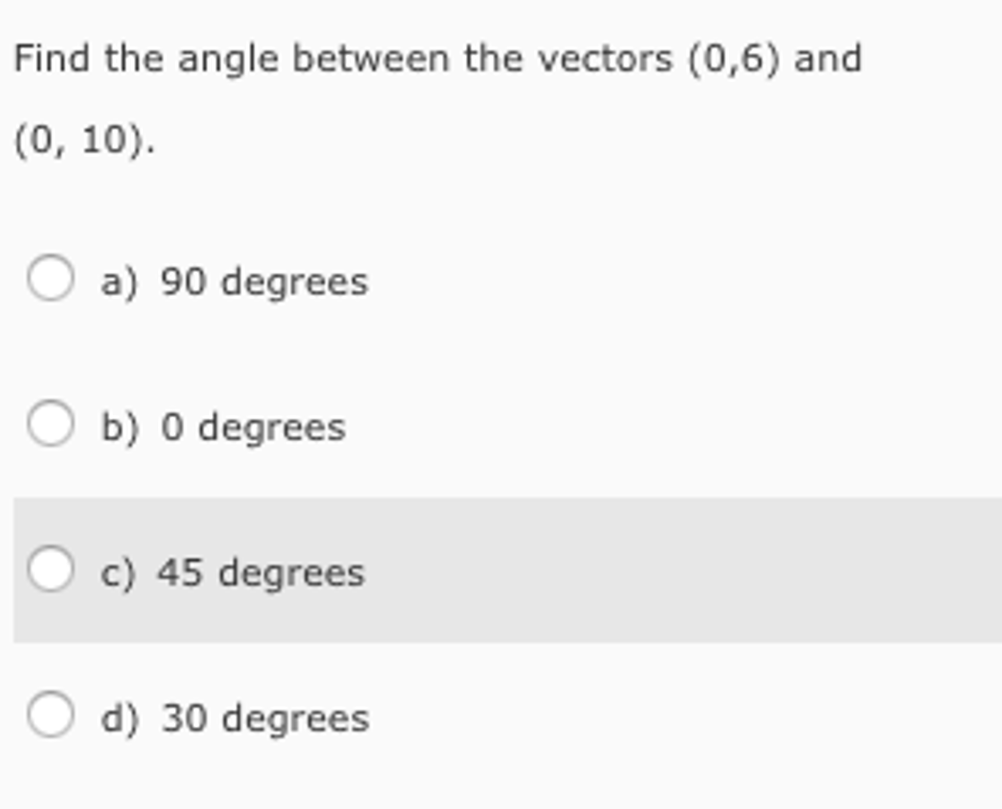 solved-find-the-angle-between-the-vectors-0-6-and-0-chegg