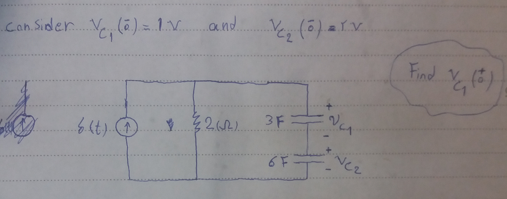 Solved Cah.siden M (ō.).二.1N A.n Find Y ( C1 2. | Chegg.com