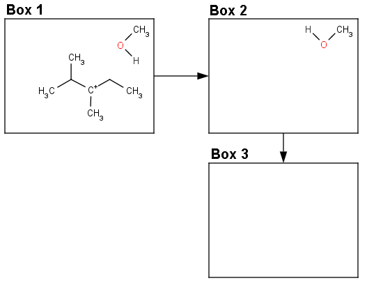 Solved Draw the mechanism for the final step occurring in | Chegg.com