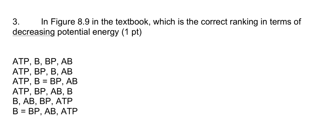 3. In Figure 8.9 In The Textbook, Which Is The | Chegg.com