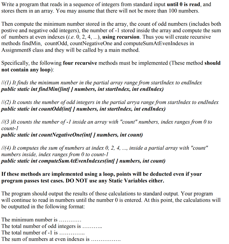 Hello Please help, I am having alot of trouble with | Chegg.com