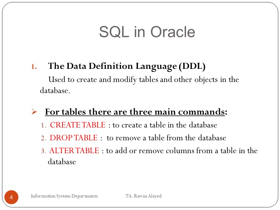 solved-sql-in-oracle-the-data-definition-language-ddl-used-chegg