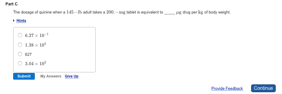 Equivalence clearance lb kg