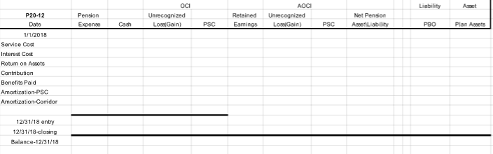 Pension Worksheet Template Excel | Card Template