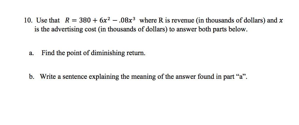 solved-use-that-r-380-6x-2-08x-3-where-r-is-revenue-chegg