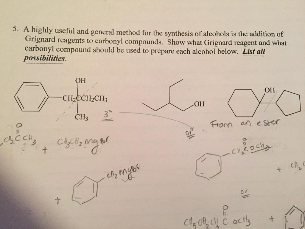 Solved 5. A highly useful and general method for the