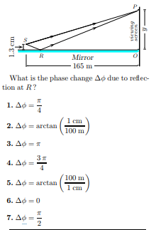 Solved Interference effects are produced on a screen as a | Chegg.com