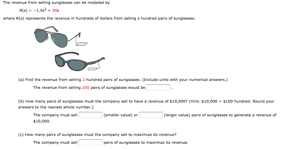 The revenue from selling 200 gadgets is: