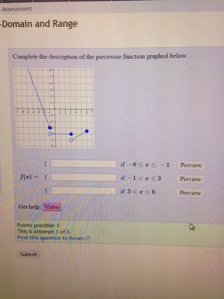 need help my pre calculus homework