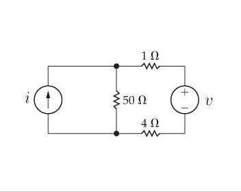 Solved Use The Node-voltage Method To Find How Much Power 