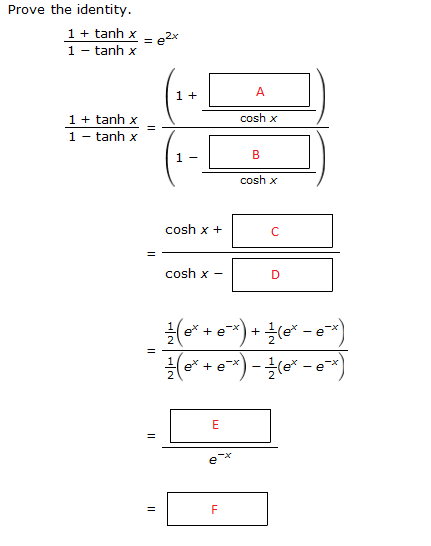 Solved Prove The Identity | Chegg.com