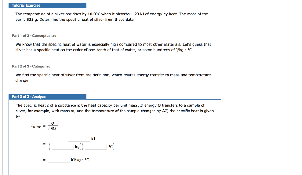 solved-tutorial-exercise-the-temperature-of-a-silver-bar-chegg