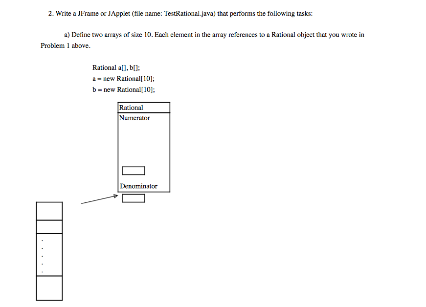 Solved JAVA PROGRAMMING | Chegg.com