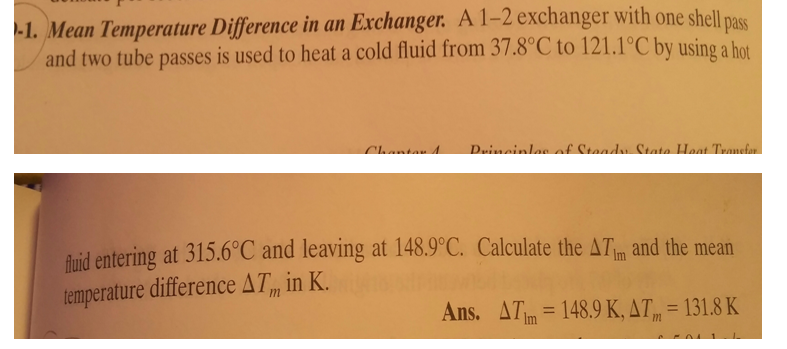 Solved Hello, I need help with this heat transfer problem | Chegg.com