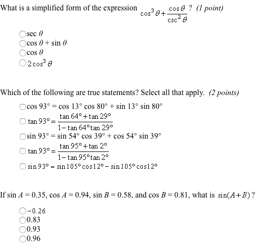 solved-what-is-a-simplified-form-of-the-expression-3-cos-chegg