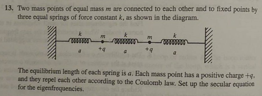 Solved Please explain every step you make while solving the | Chegg.com