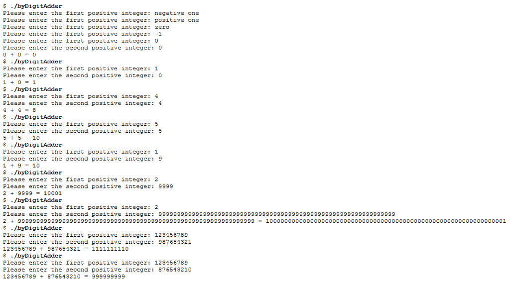 Solved Safe C memory programming The program below | Chegg.com